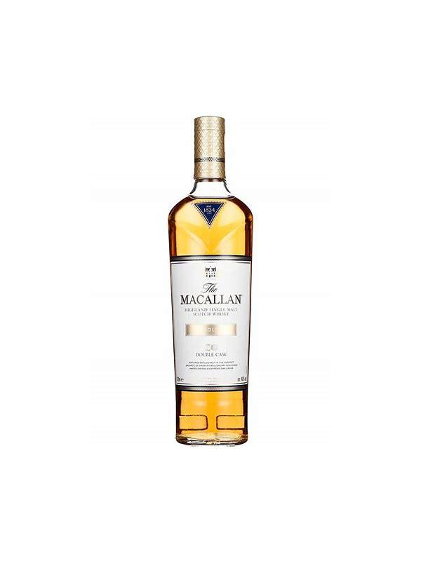Macallan Gold  Double Cask