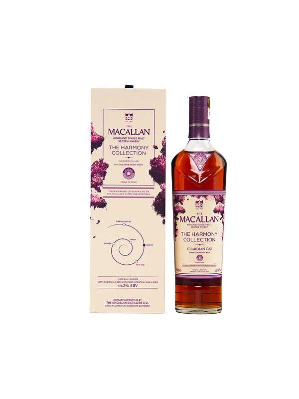 Macallan Guardian Oak  The Harmony Collection