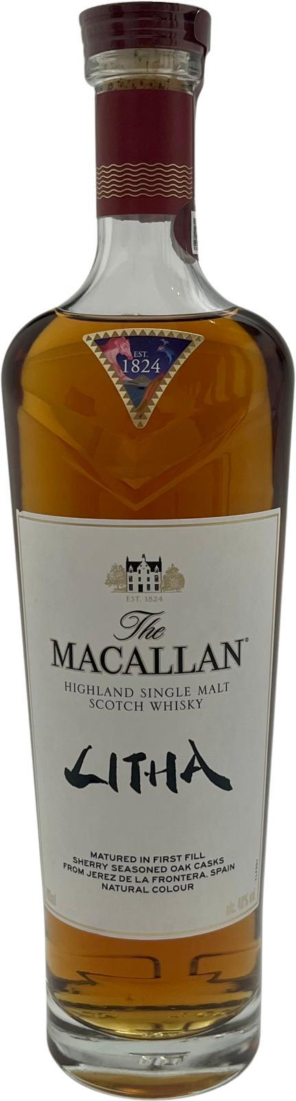 Macallan Litha