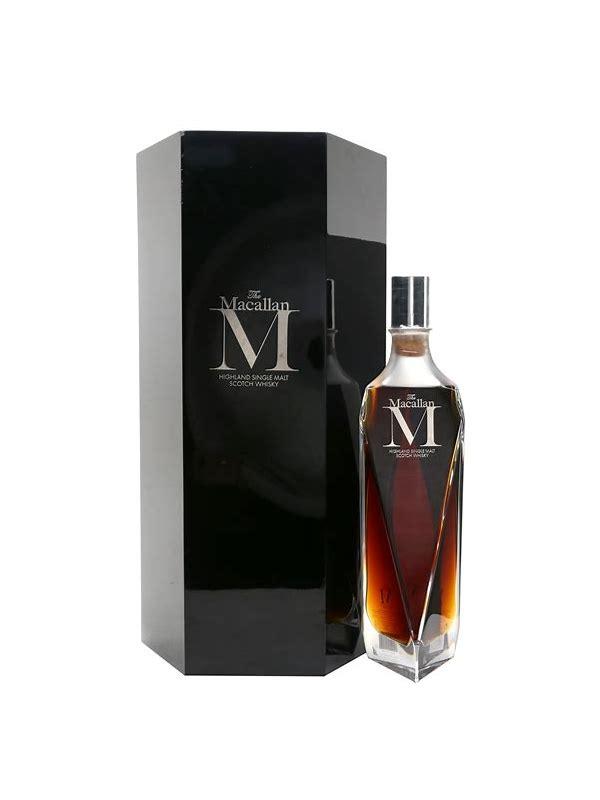 Macallan M  Lalique Decanter