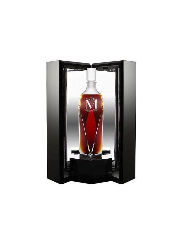 Macallan M Decanter  1824 Masters Series