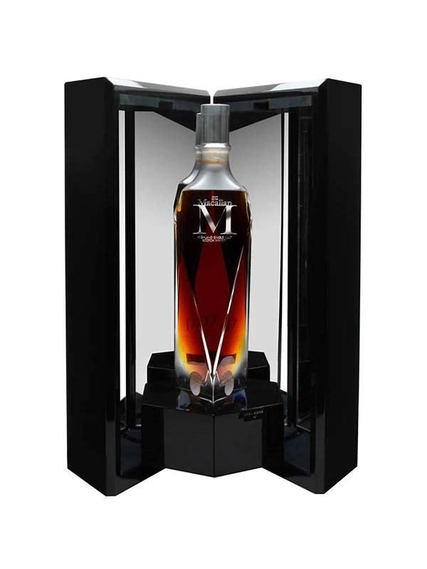 Macallan M Decanter  1824 Series