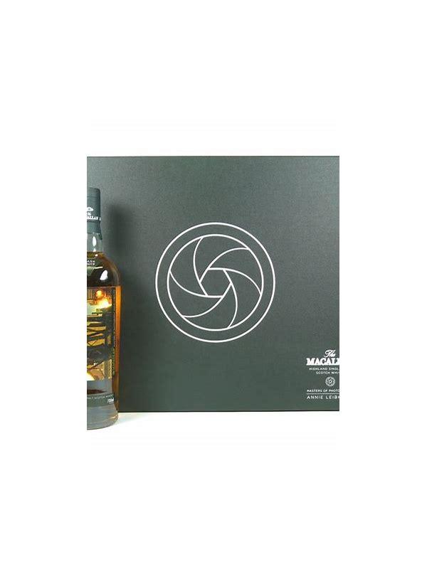 Macallan Masters of Photography  Annie Leibovitz Edition - The Skyline