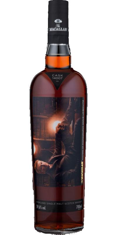 Macallan Masters of Photography  Annie Leibovitz Edition - The Library