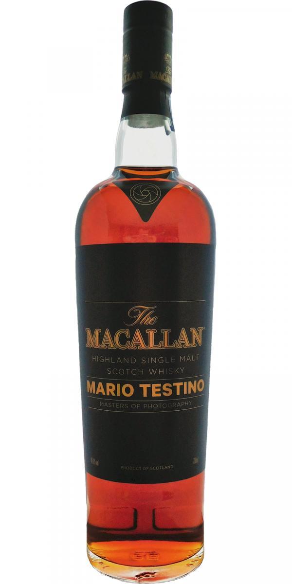 Macallan Masters of Photography  Mario Testino Green