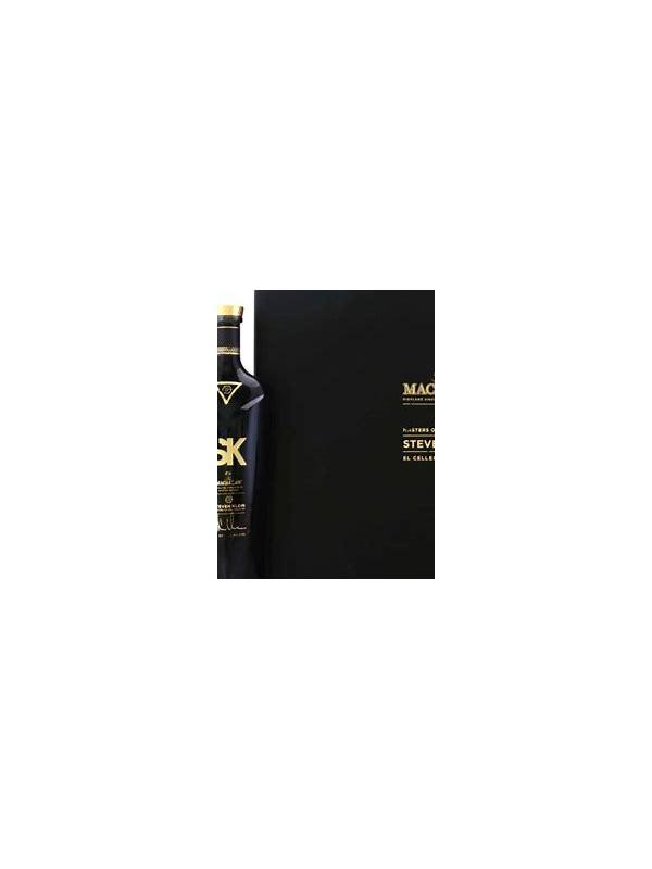 Macallan Masters of Photography  Steven Klein - El Cellar de Can Roca