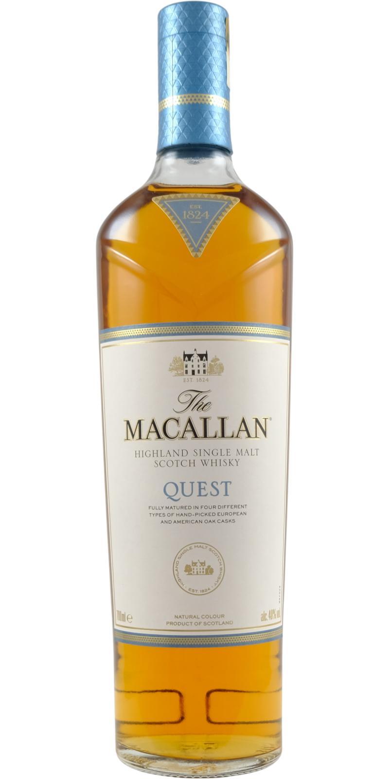 Macallan Quest