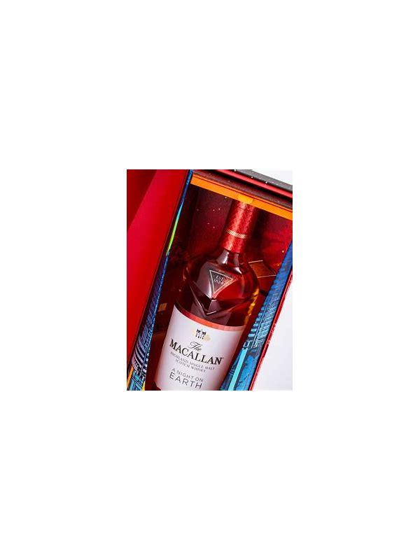 Macallan Quest  Chinese New Year (CNY) Edition