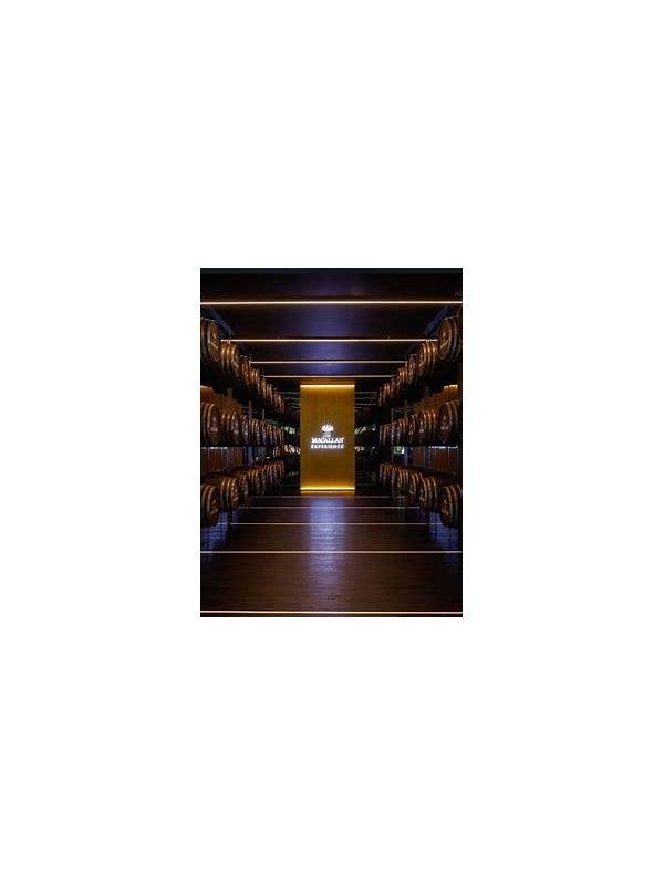 Macallan Raffles Hotel  Singapore