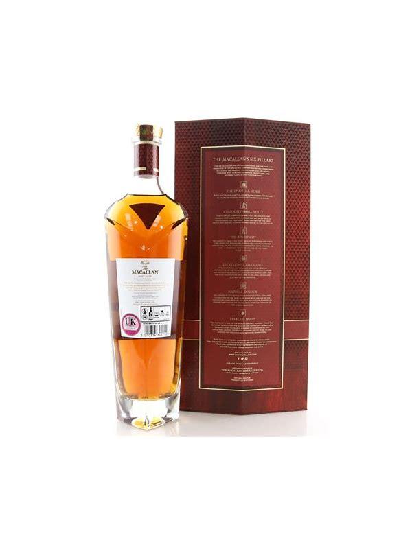 Macallan Rare Cask  Batch No. 3 - 2018 Release