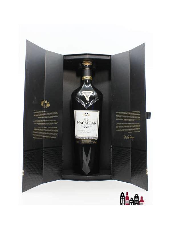 Macallan Rare Cask  1824 Masters Series