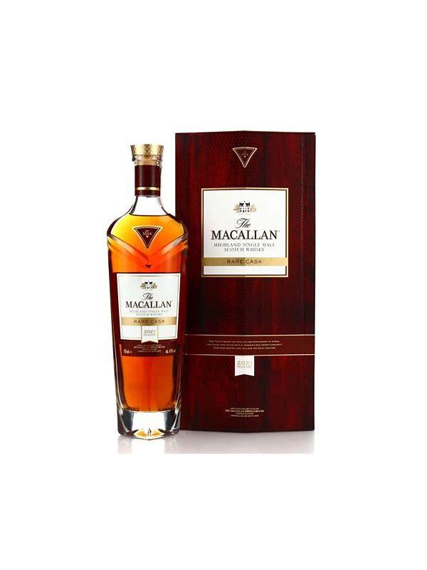 Macallan Rare Cask  2021 Release