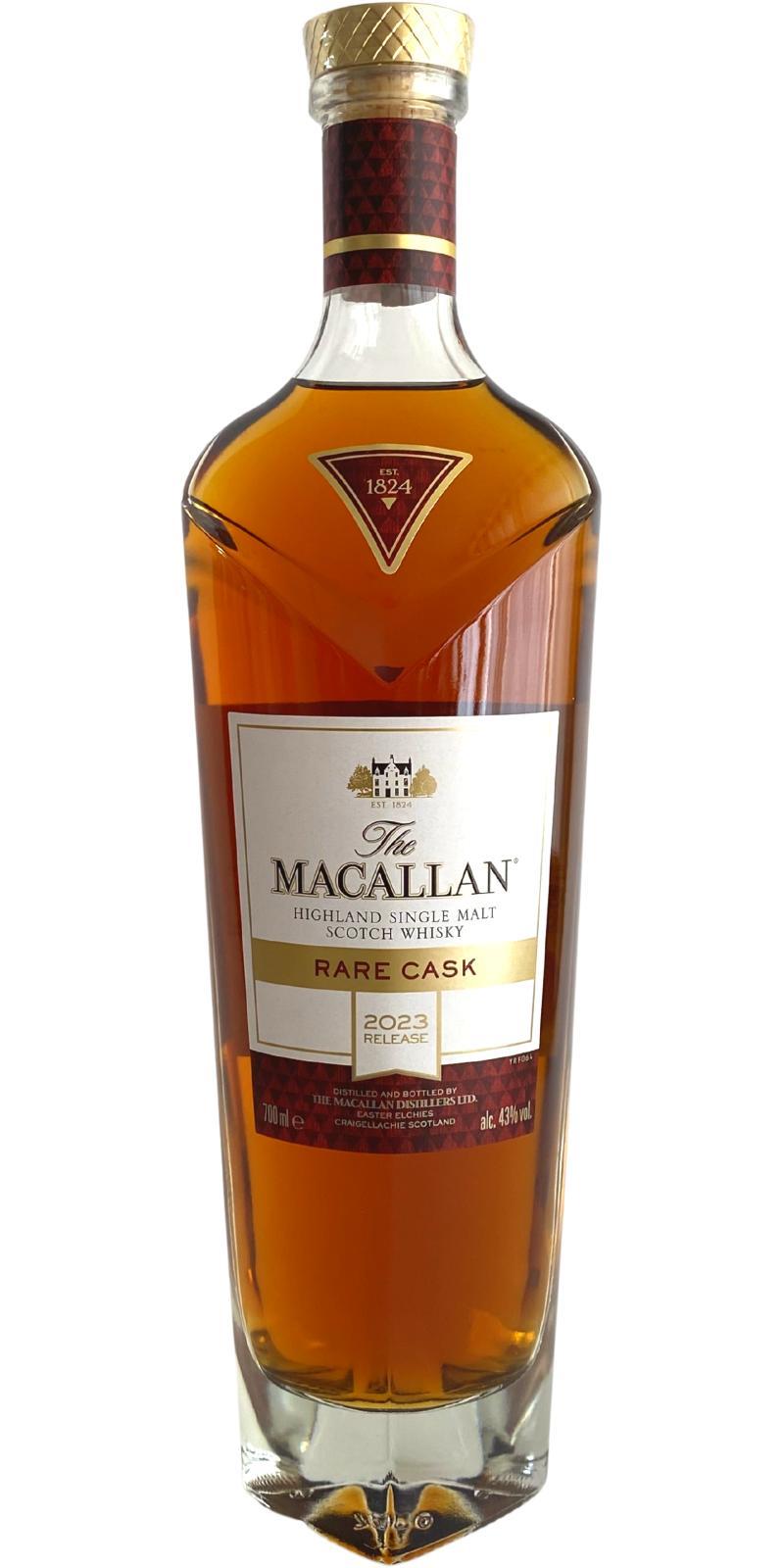 Macallan Rare Cask  2023 Release