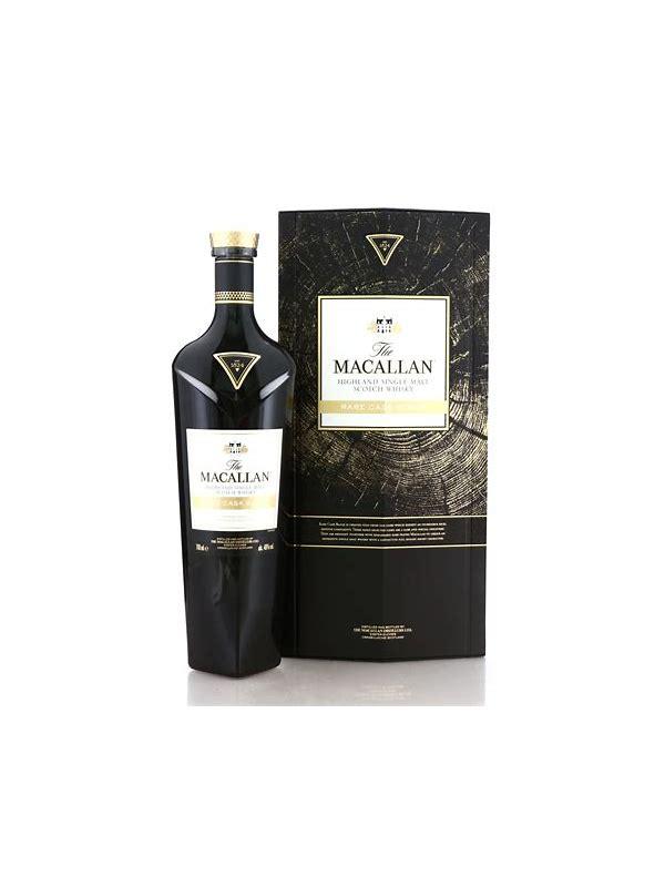 Macallan Rare Cask Black