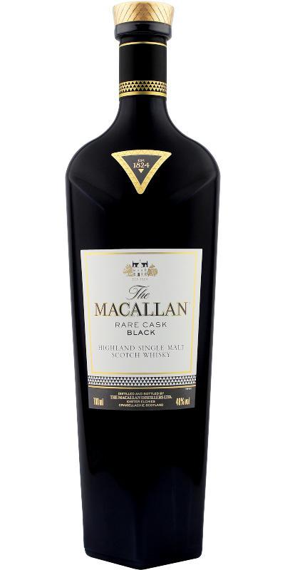 Macallan Rare Cask Black  1824 Masters Series