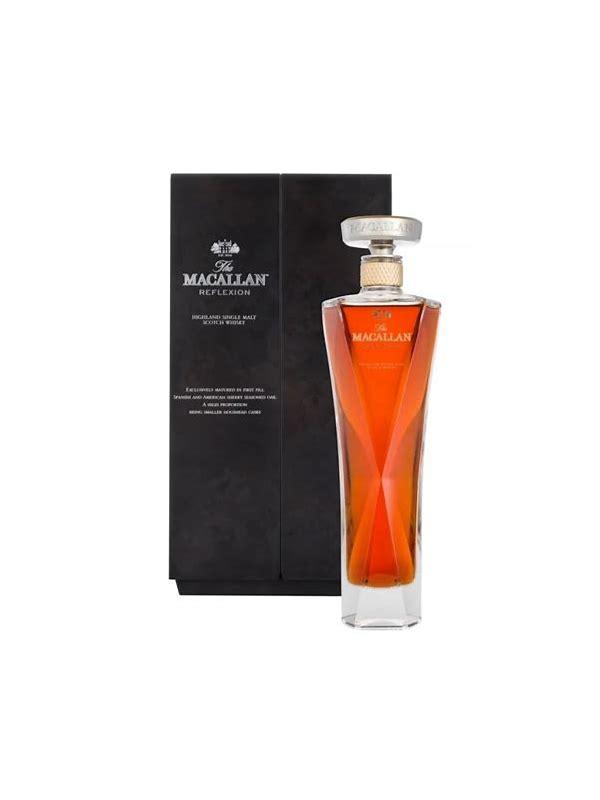 Macallan Reflexion  The Masters Decanter Series