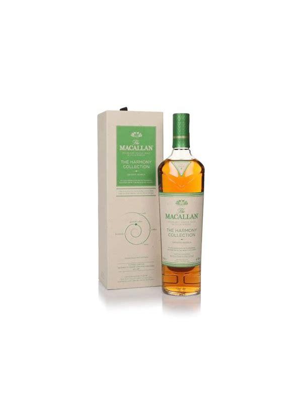 Macallan Smooth Arabica  The Harmony Collection