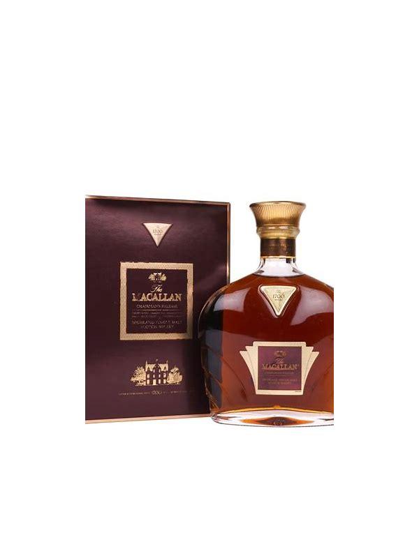 Macallan The 1700 Series  Chairman's Release