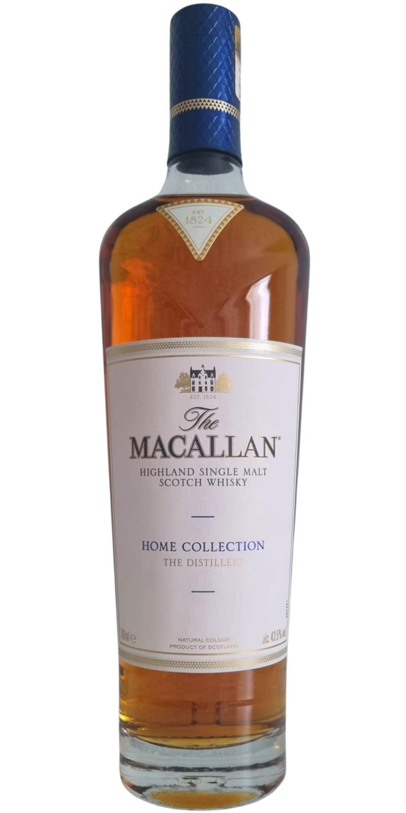 Macallan The Distillery  The Home Collection