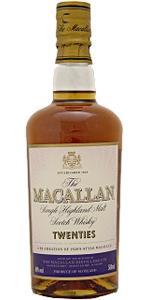 Macallan Travel Series 1920's