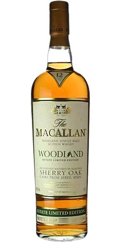 Macallan Woodland Estate