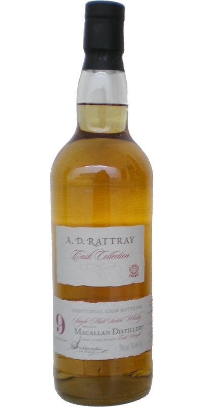 Macallan 1998 DR  Individual Cask Bottling