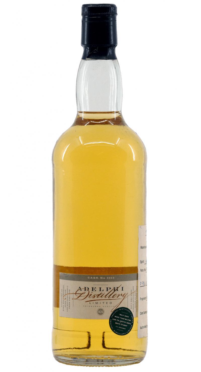 Macallan 1985 AD  Distillery