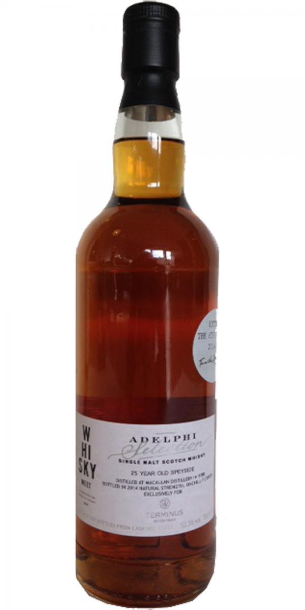 Macallan 1988 AD  Selection