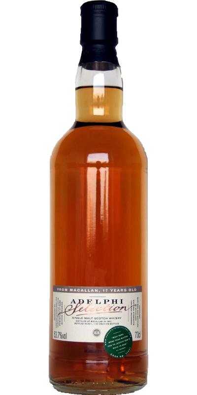 Macallan 1993 AD  Selection