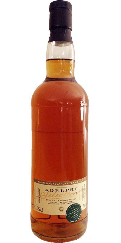 Macallan 1995 AD  Selection