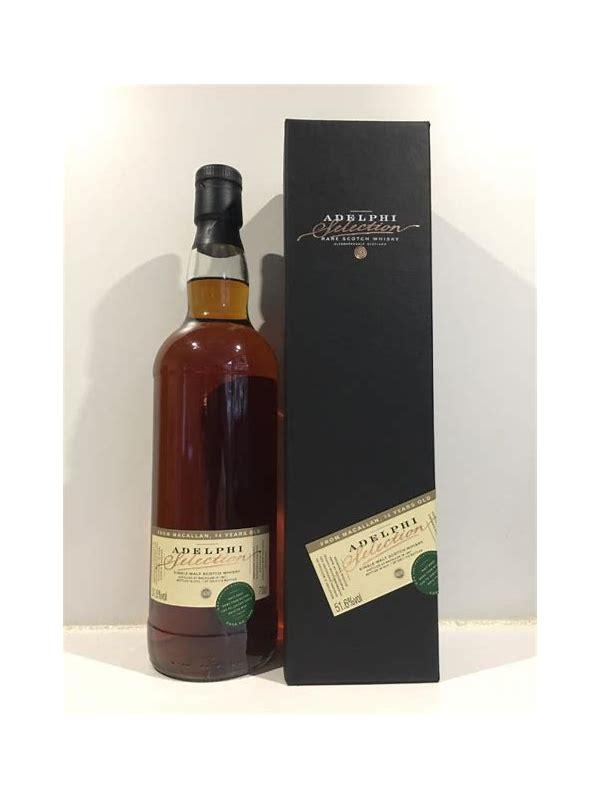 Macallan 1997 AD  Selection