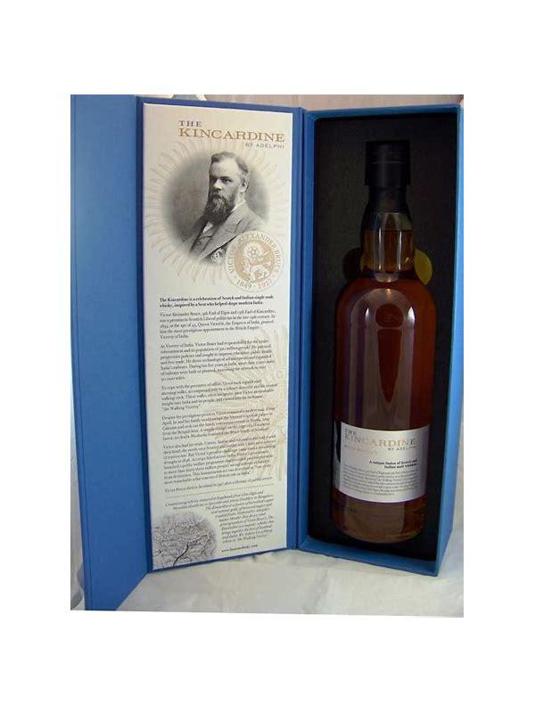 The Kincardine 07-year-old AD