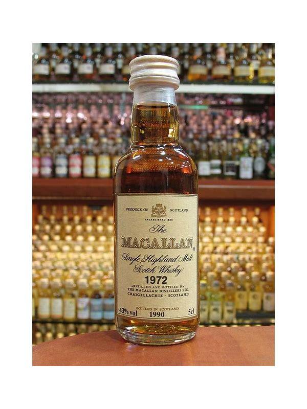 Macallan 1990 Al