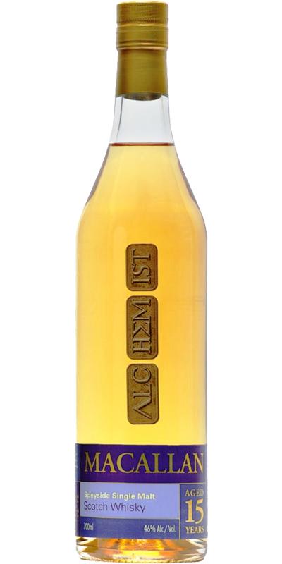 Macallan 1994 Al