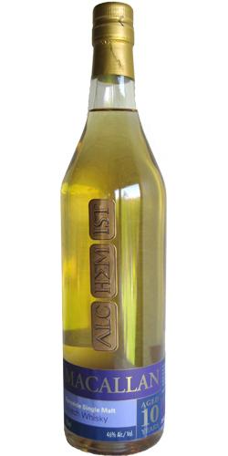 Macallan 1997 Al