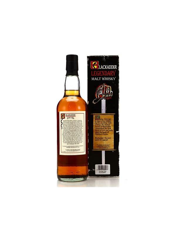 Macallan 1992 BA  Raw Cask