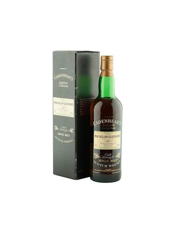 Macallan 1974 CA  Authentic Collection