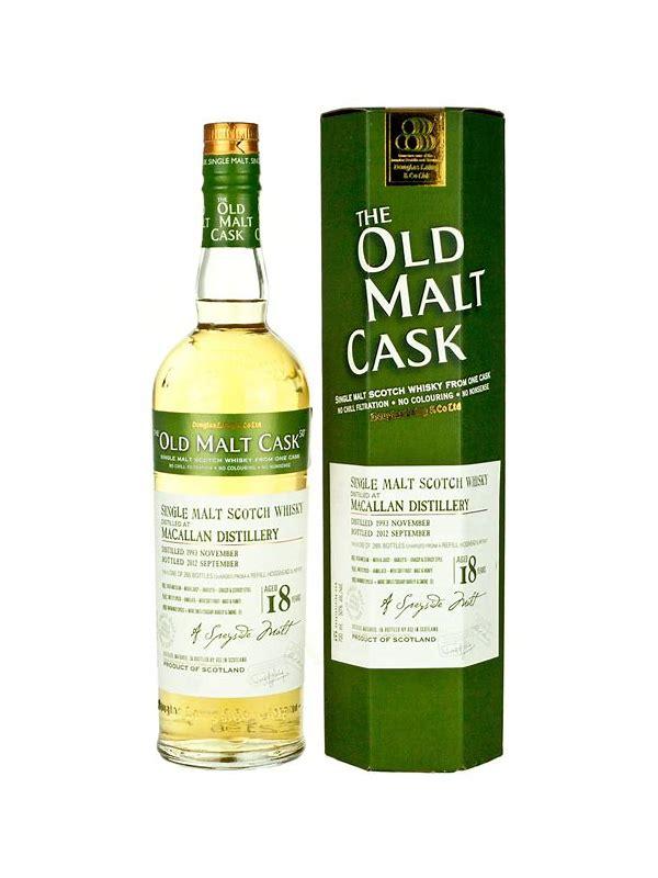 Macallan 1993 CM  Celebration of the Cask