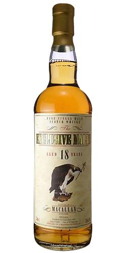 Macallan 1989 CWC  The Exclusive Malts