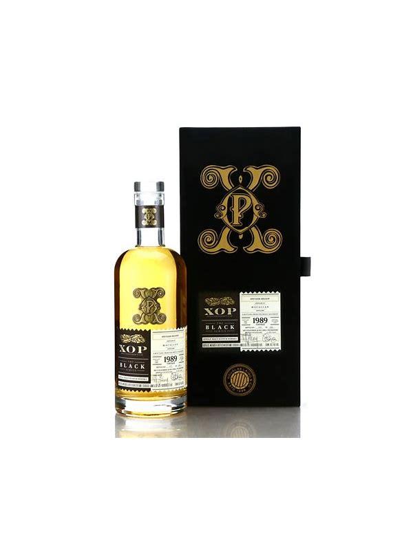 Macallan 1989 DL  XOP