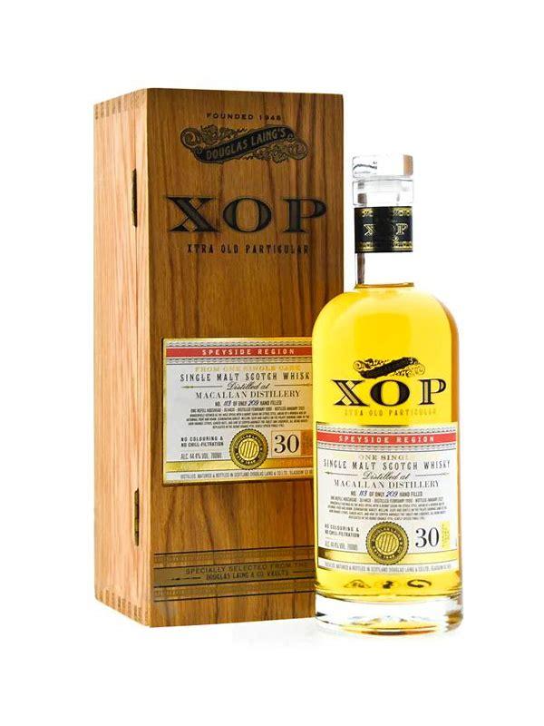 Macallan 1990 DL  XOP