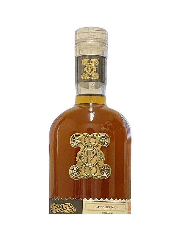Macallan 1990 DL  XOP - The Black Series