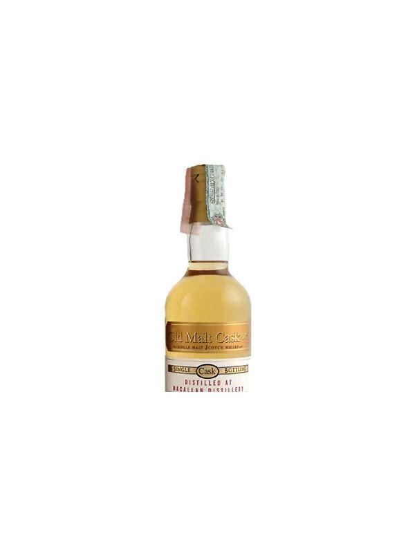 Macallan 1992 DL  The Old Malt Cask