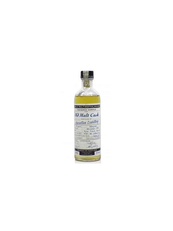 Macallan 1993 DL  The Old Malt Cask -  Advanced Sample