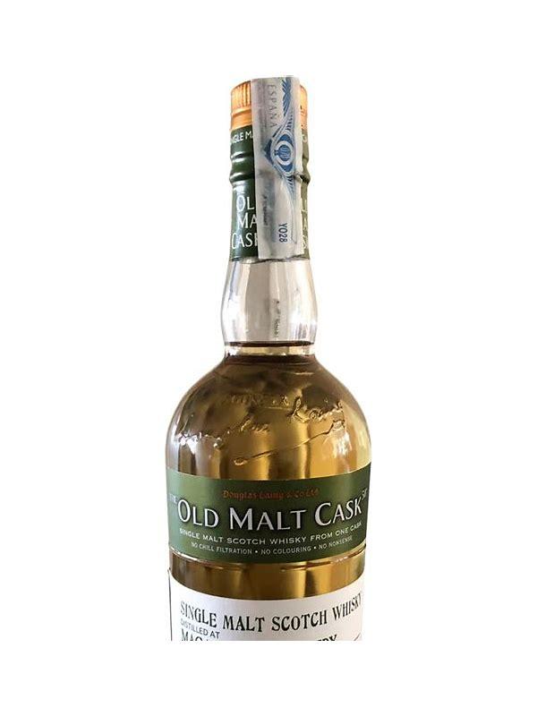 Macallan 1993 DL  Old Particular