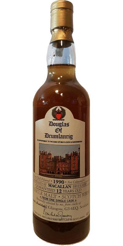 Macallan 1990 DoD