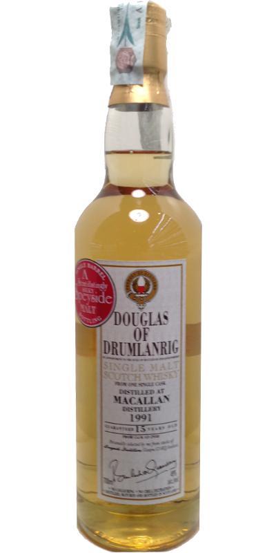 Macallan 1991 DoD