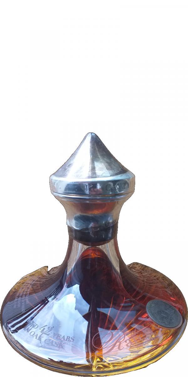 Macallan 1969 DT  The Rarest of the Rare Collection