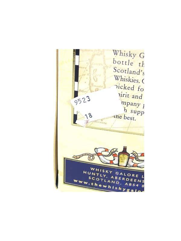 Macallan 1989 DT  Whisky Galore