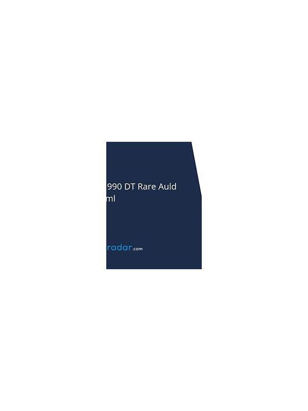 Macallan 1990 DT  Rare Auld